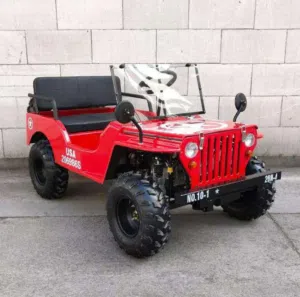 mini jeep buggy scooter