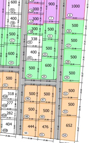 Residential Land for Sale in Al Khums Other