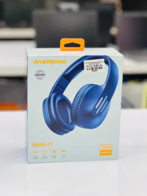 Riversong Rhythm L9 Headphone in Muscat / Brand New