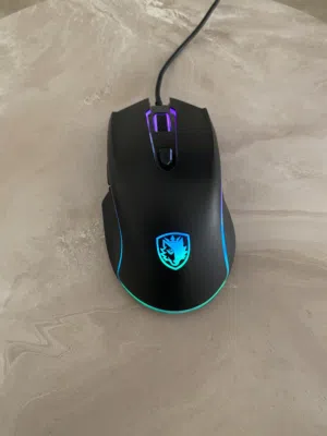 ماوس قيمنج بحاله ممتازه