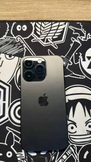 Apple iPhone 14 Pro 256 GB in Muscat