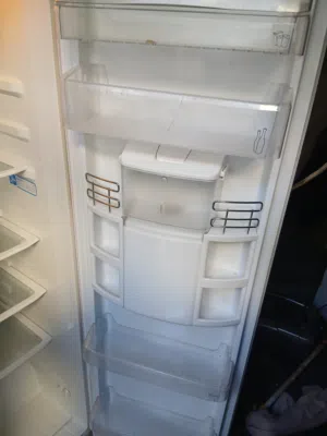 ثلاجه بيكو ولا غلطه