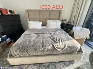 King size bed for sale