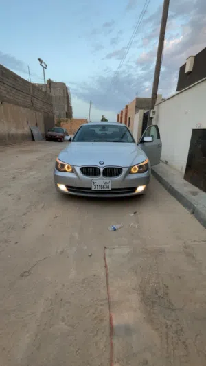 Used BMW 5 Series in Tripoli