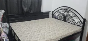 Single /double /King Size bed with matresses