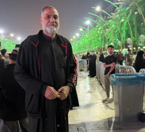 Mahmood Almaiahi