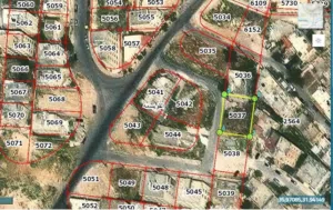 Residential Land for Sale in Amman Al Qwaismeh