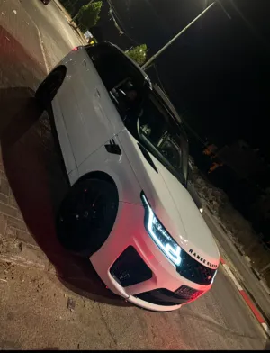 رنج روفر svr kit