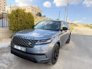 RANGE ROVER VELAR CLEAN TITLE  جمرك جديد بحالة الوكالة اعلى مواصفات باقل سعر للبيع المستعجل