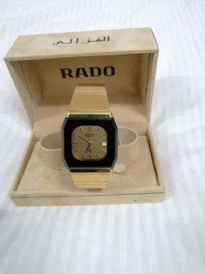 Gold Rado for sale  in Al Dhahirah