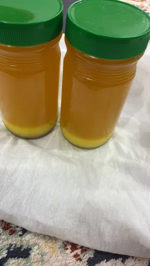 سمن بقر اصلي100٪