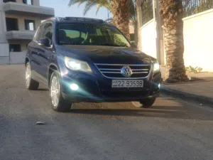 جولف تيجوان TSI موديل 2009