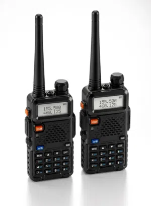 walkie talkie long range walkie talkies for adults two way radio long range dual band walkie talkie