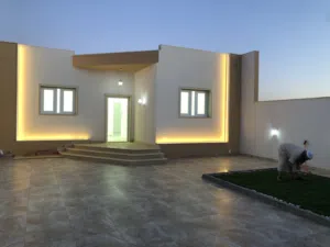 عقار منزل منطقة اللطفة وادي الربيع سيمافروا عين زارة مدينة طرابلس