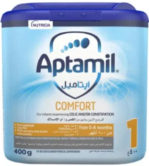 حليب اطفال