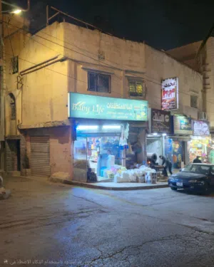100 m2 5 Bedrooms Townhouse for Sale in Amman Al-Wehdat