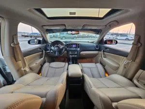 Nissan Maxima 2014 GCC