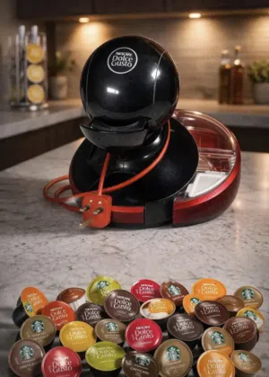 الة قهوة Dolce Gusto