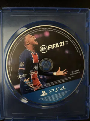 شريط فيفا 21