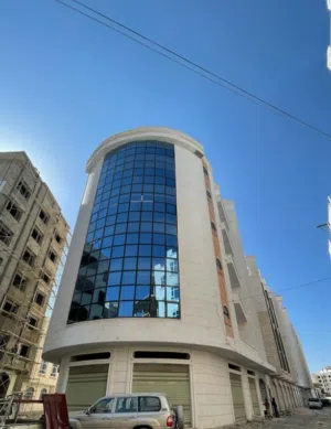 العمارة للايجار بالكامل تشيطب لوكس في صنعاء بيت بوس