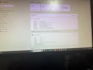 جهاز دل vostro قليل الاستعمال بسعر مغري