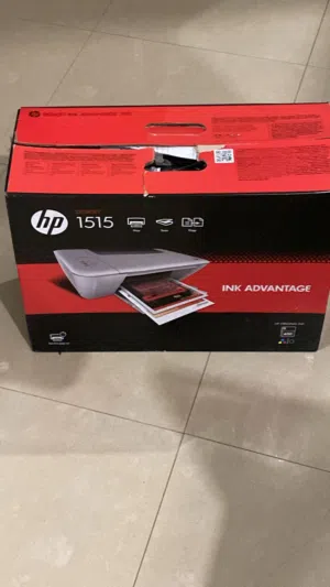 طابعة hp - hp printer