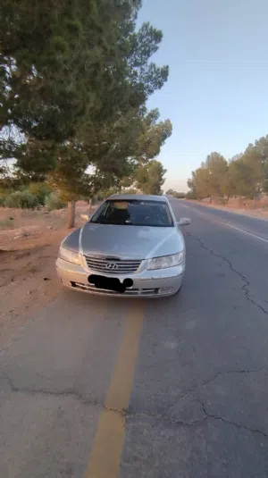 Used Hyundai Azera in Yafran