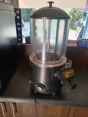 ماكينة شوربة العدس