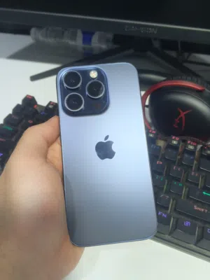 Apple iPhone 15 Pro 128 GB in Tripoli