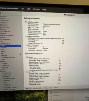 MacBook Pro M4 24RAM 1TB