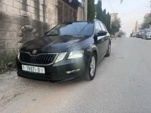 Used Skoda Octavia in Tulkarm