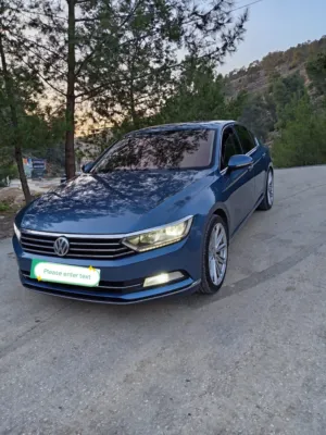 فولكس باسات 2016 هاي لاين