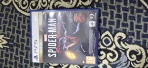 Exchange and trade Spiderman miles morales for spider man 1 and spider man 2 both or other games