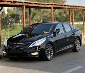 Used Hyundai Azera in Tripoli