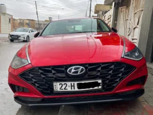 Used Hyundai Sonata in Baghdad