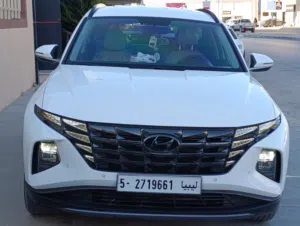 هيونداي توسان موديل 2022 سيارة الدار حالة الدار ماشيه 37 الف فل ماعادا البانوراما
