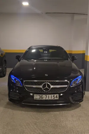E200 Coupe 2017 - Mercedes-benz