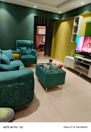 101 m2 2 Bedrooms Apartments for Rent in Muscat Al Maabilah
