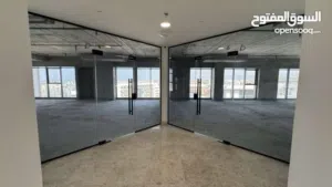 Offices for rent Muscat Hills مكتب للإيجار في مسقط هيلز