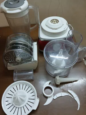 محضرة طعام سامكس شبه جديده