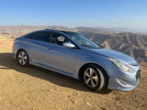 Used Hyundai Sonata in Amman