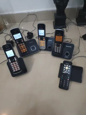 تليفون ارضي لا سلكي Lander phone wireless