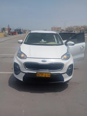 Used Kia Sportage in Muscat
