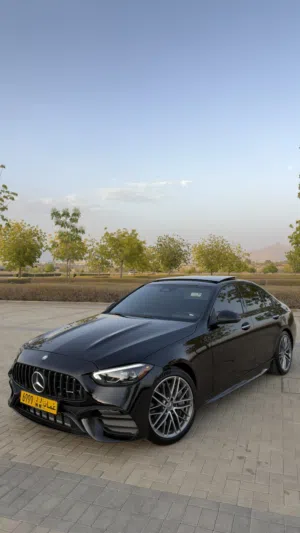 للبيع مرسيدس C43 AMG