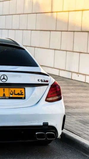 ليتات مرسيدس c300 من موديل 2015 الى 2018
