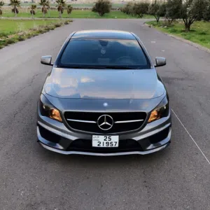 Mercedes CLA250 2015