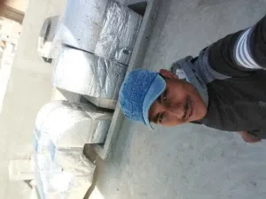 أبو آدم للمقاولات والتكييف المركزي  للمهتمين بالجودة والدقة في التنفيذ.. الفني محمد أبو آدم بخدمتك