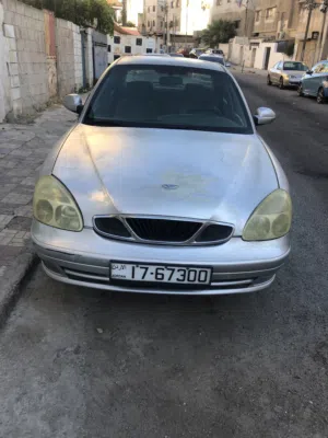 Used Daewoo Nubira in Amman