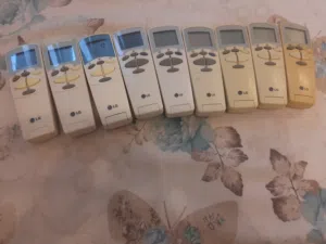 اجهازة مكيف LG اصليات
