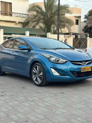 Used Hyundai Elantra in Muscat